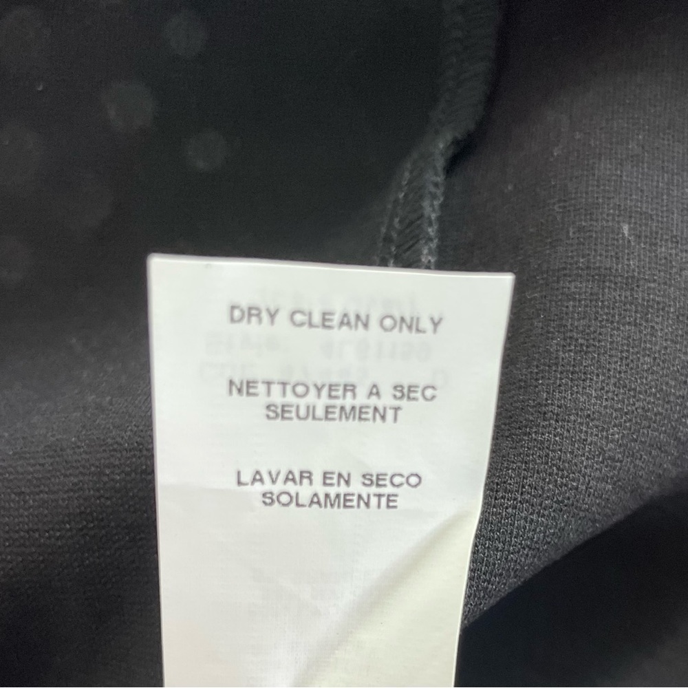 KAREN Kane Stretchy Rivet Hem Pencil Skirt Size XL NWT - Picture 6 of 9